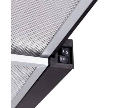 Вытяжка PYRAMIDA TL 50 SLIM BL