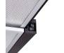 Вытяжка PYRAMIDA TL 50 SLIM BL