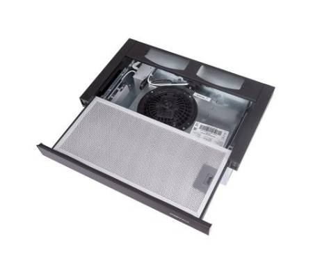 Вытяжка PYRAMIDA TL 50 SLIM BL