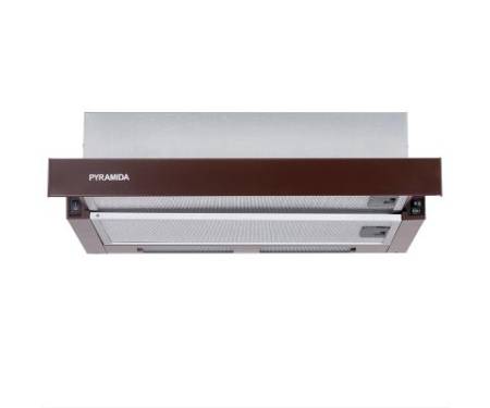 Вытяжка PYRAMIDA TL 50 SLIM BR
