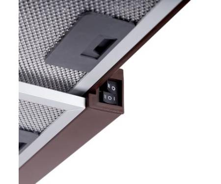 Вытяжка PYRAMIDA TL 50 SLIM BR