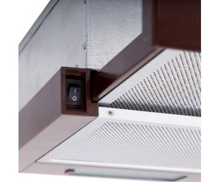 Вытяжка PYRAMIDA TL 50 SLIM BR
