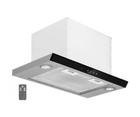 Вытяжка ZIRTAL INLINEA 60 BL