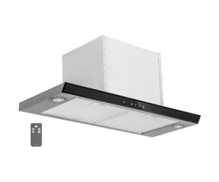 Вытяжка ZIRTAL INLINEA 80 BL