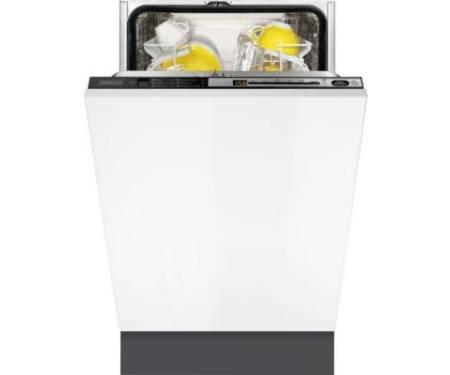 Посудомоечная машина ZANUSSI ZDV91506FA