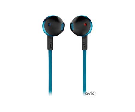 Наушники JBL T205BT Blue (JBLT205BTBLU)
