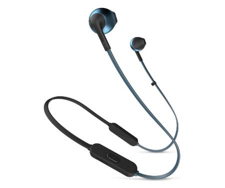 Наушники JBL T205BT Blue (JBLT205BTBLU)