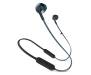 Наушники JBL T205BT Blue (JBLT205BTBLU)