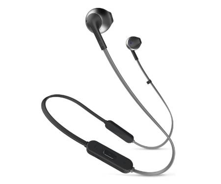 Наушники JBL T205BT Black (JBLT205BTBLK)