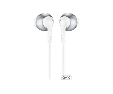 Наушники JBL T205BT Silver (JBLT205BTSLV)