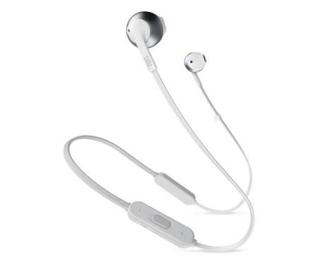 Наушники JBL T205BT Silver (JBLT205BTSLV)