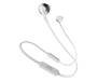 Наушники JBL T205BT Silver (JBLT205BTSLV)