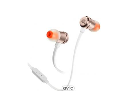 Наушники JBL T290 Gold (JBLT290CGD)
