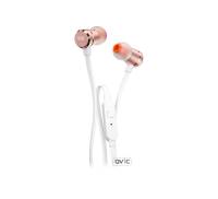 Наушники JBL T290 Rose Gold (JBLT290RGD)