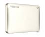 Toshiba Canvio Connect II 500GB USB3.0/Satin Gold (HDTC805EC3AA)