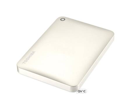 Toshiba Canvio Connect II 500GB USB3.0/Satin Gold (HDTC805EC3AA)