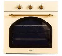 Духовка Borgio 102.01 (Ivory Rustic)