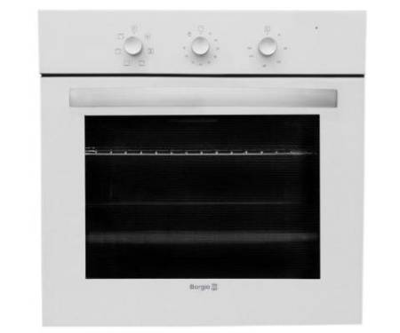 Духовка Borgio OFA 100.00 (White Glass)