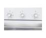 Духовка Borgio OFA 100.00 (White Glass)
