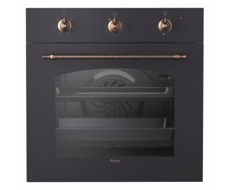 Духовка Borgio OFA 102.01 M (Black Matt)