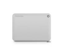 Toshiba Canvio Connect II 500GB USB3.0/White (HDTC805EW3AA)