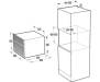 Духовка Gorenje BCM 547S12X
