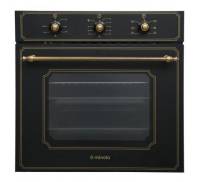 Духовка MINOLA OE 6613 BL RUSTIC