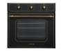 Духовка MINOLA OE 6613 BL RUSTIC