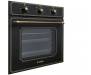 Духовка MINOLA OE 6613 BL RUSTIC