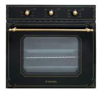 Духовка MINOLA OE 66134 BL RUSTIC GLASS