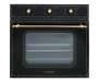 Духовка MINOLA OE 66134 BL RUSTIC GLASS