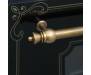 Духовка MINOLA OE 66134 BL RUSTIC GLASS