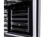 Духовка MINOLA OE 66134 BL RUSTIC GLASS