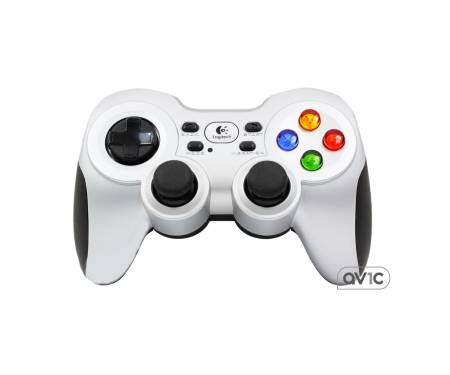 Logitech Wireless Gamepad F710 (940-000145)