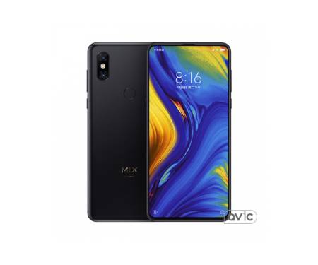Xiaomi Mi Mix 3 6/128GB Onyx Black