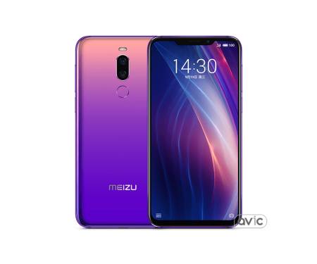 Meizu X8 6/64GB Neon Purple