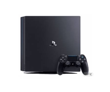 Игровая приставка Sony PlayStation 4 Pro PS4 Pro 1TB + Fortnite