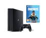 Игровая приставка Sony PlayStation 4 Pro PS4 Pro 1TB + Fortnite