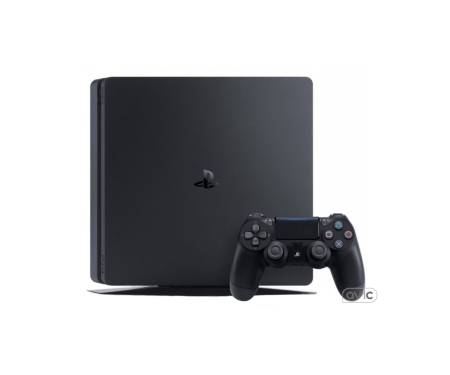 Игровая приставка Sony PlayStation 4 Slim PS4 Slim 1TB + FIFA 19 + DualShock Bundle