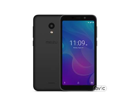 Meizu C9 Pro 3/32GB Black