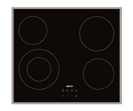 Варочная поверхность Beko HIC 64402 X (HIC64402X)