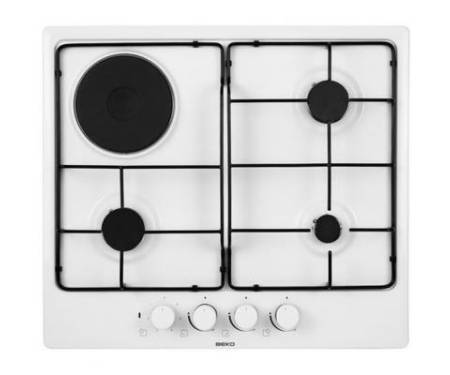 Варочная поверхность Beko HIMM 64223 W (HIMM64223W)