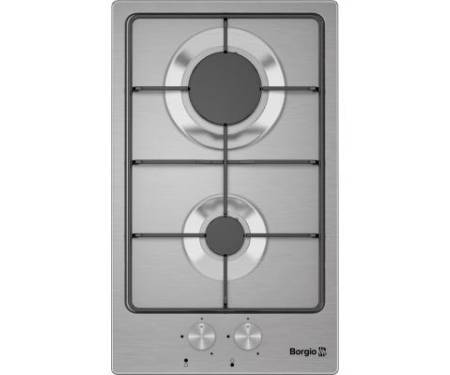 Варочная поверхность Borgio 3610 (inox)