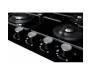 Варочная поверхность Borgio 6270 (Black Glass)