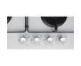 Варочная поверхность Borgio 6270 (White Glass)