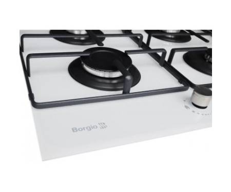 Варочная поверхность Borgio 6270 (White Glass)