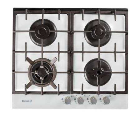 Варочная поверхность Borgio 6272-18 (White Glass) FFD