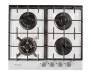 Варочная поверхность Borgio 6272-18 (White Glass) FFD