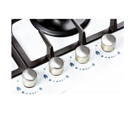 Варочная поверхность Borgio 6272-18 (White Glass) FFD