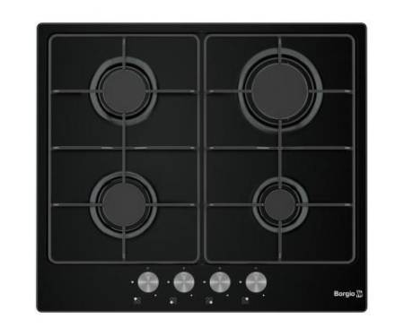 Варочная поверхность Borgio 6621 (Black Enamelled)